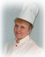 Марина Видакова, шеф-повар и соавтор Чудо-ПоварЁшки.